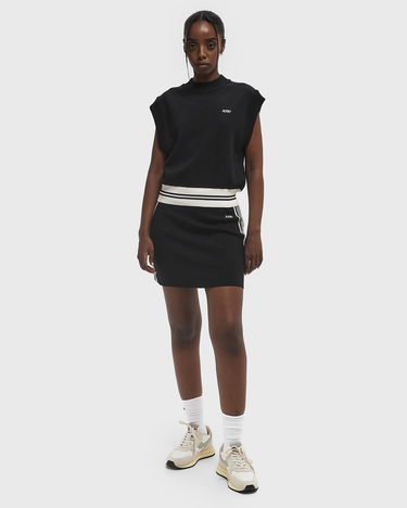 Sukňa Autry Autry Action Shoes Main Skirt Čierna | SKPWC2KK, 1