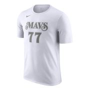 Dallas Mavericks Luka Dončić Name & Number T-Shirt