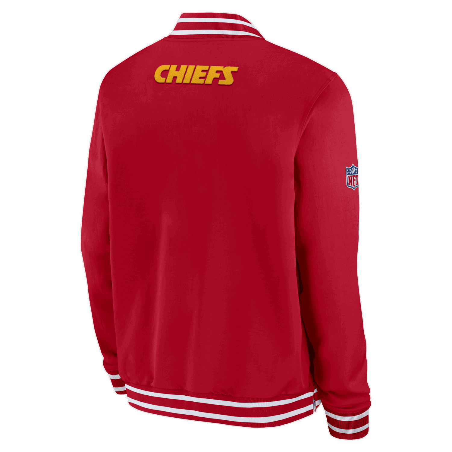 Bomber bunda Nike Coach NFL Kansas City Chiefs Bomber Červená | HF1043-657, 1