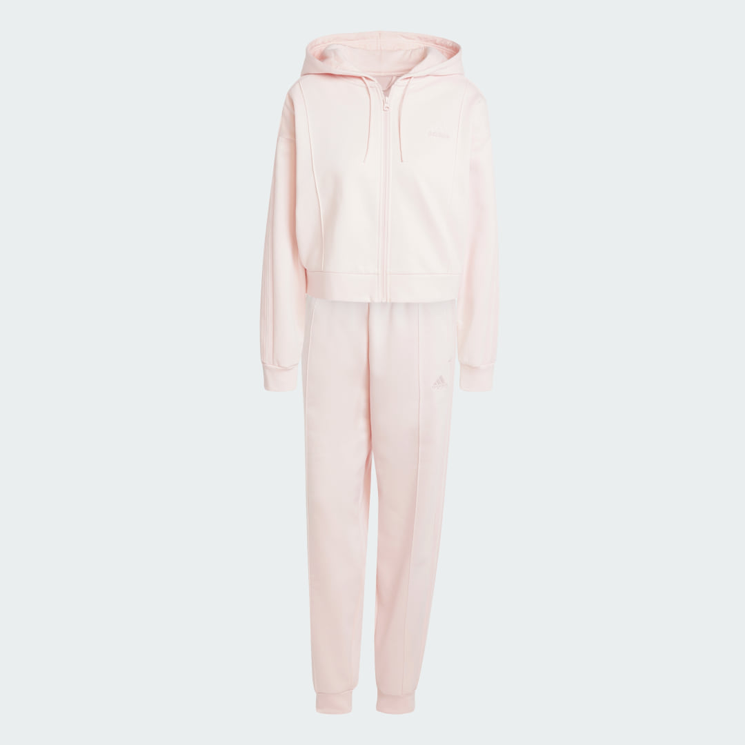 Súprava adidas Performance Energy Tracksuit Ružová | IX1113, 1