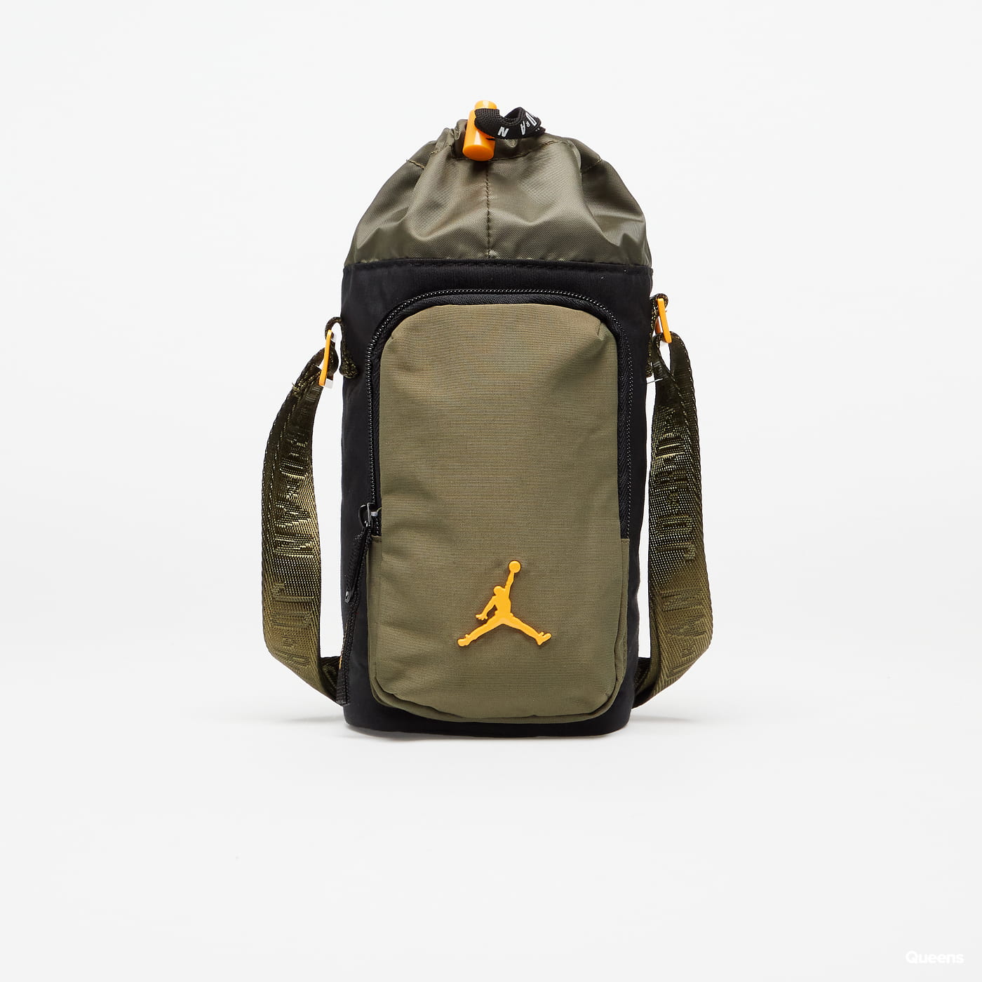 Batohy a tašky Jordan Water Bottle Holder Zelené | 9A0594-E6F, 0