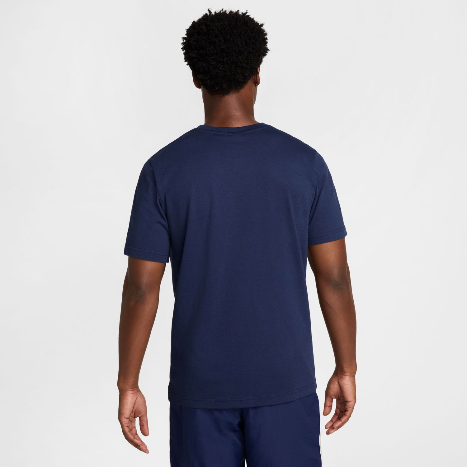 Tričko Nike NSW SE Air Graphic T-Shirt Navy | HM0185-411, 1