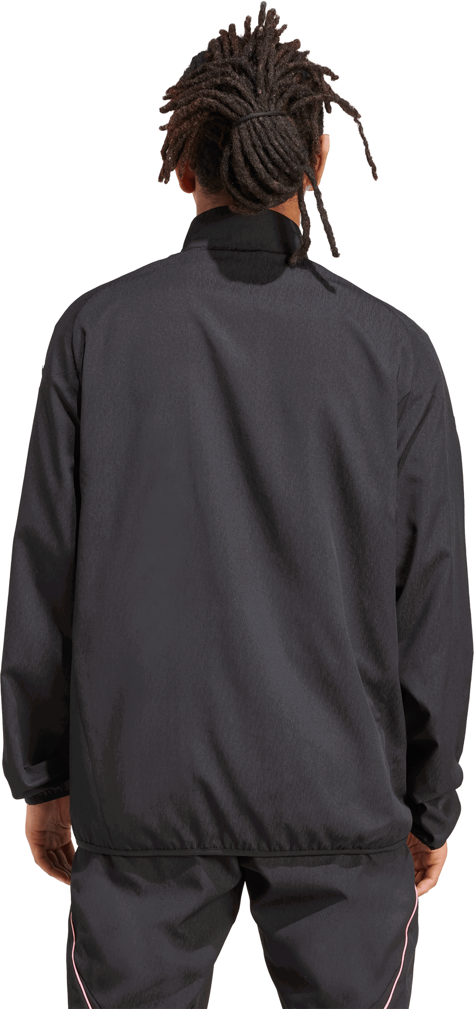 Bunda adidas Originals Juventus Pre-Match Jacket 2025/26 Čierna | jp1627, 1