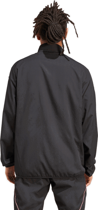 Bunda adidas Originals Juventus Pre-Match Jacket 2025/26 Čierna | jp1627, 1