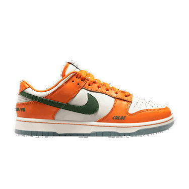 Tenisky a topánky Nike Florida A&M University x Dunk Low Oranžová | DR6188-800, 0