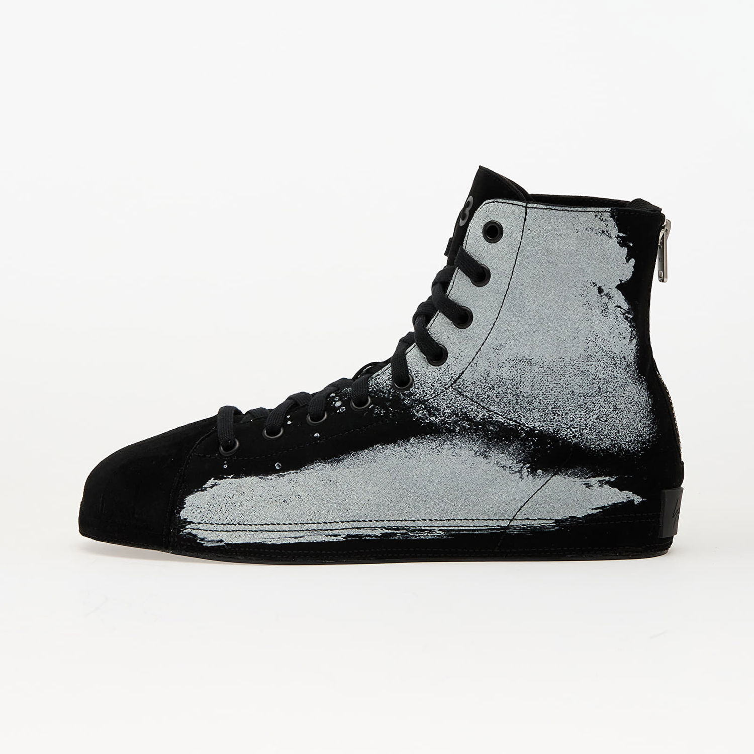 Tenisky a topánky Y-3 Nizzastar Hi Čierna | JQ1685, 0