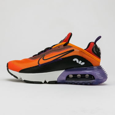 Tenisky a topánky Nike Air Max 2090 GS Oranžová | CJ4066-800, 0