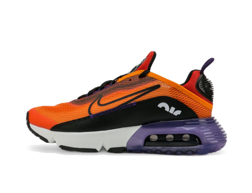 Tenisky a topánky Nike Air Max 2090 GS Oranžová | CJ4066-800