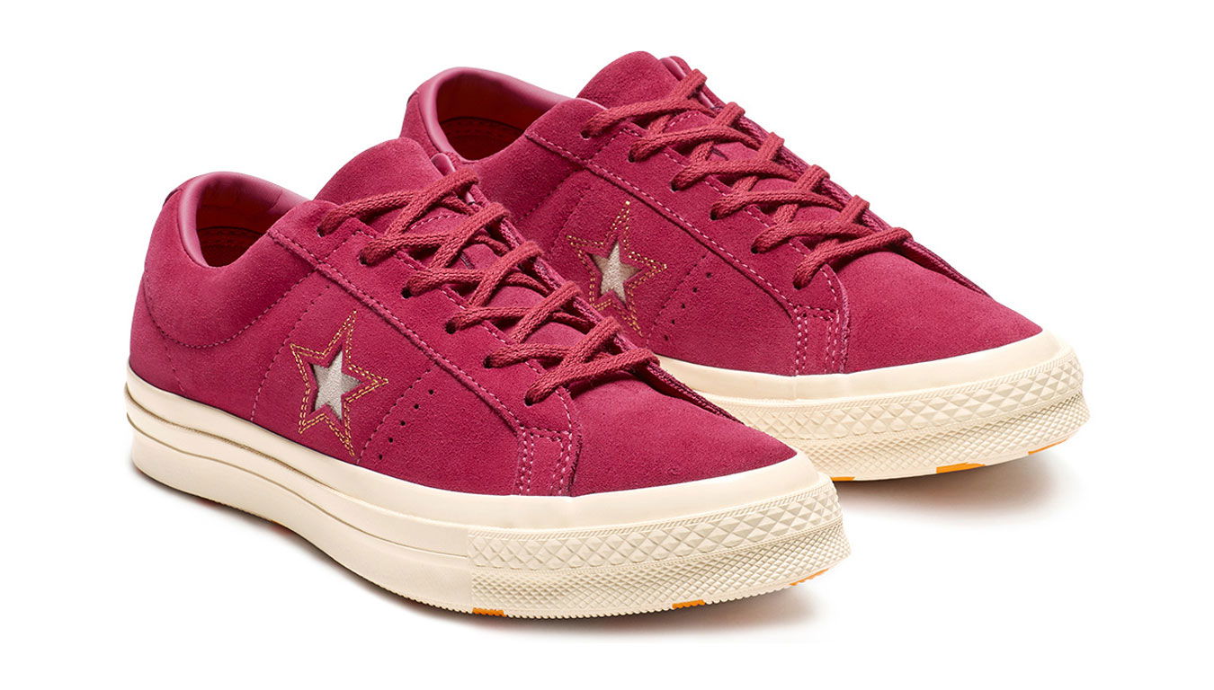 Tenisky a topánky Converse One Star OX Červená | 163192C, 1