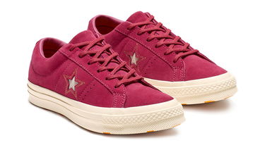 Tenisky a topánky Converse One Star OX Červená | 163192C, 1