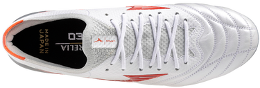 Tenisky a topánky Mizuno Morelia Neo IV Beta Made in Japan Mixed SG Biela | p1gc2440-060, 4