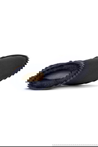 Tenisky a topánky UGG Suede Ankle Boots Classic Mini II Navy | 1016222.DKN, 4