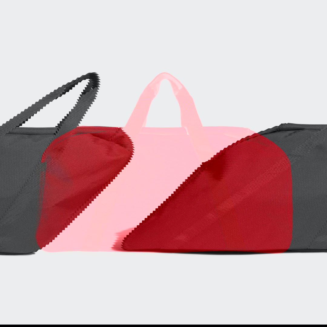 Cestovná taška adidas Originals Tiro League Duffel Červená | IB8658, 1