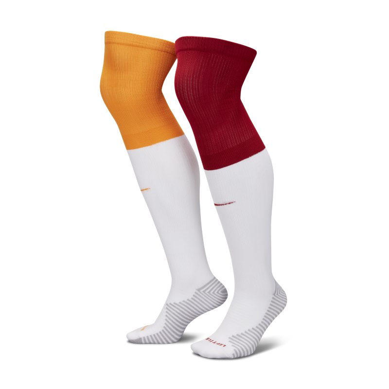 Ponožky Nike Galatasaray 2022/23 Stadium Home/Away Over-the-Calf Football Socks Oranžová | DN7621-100, 0