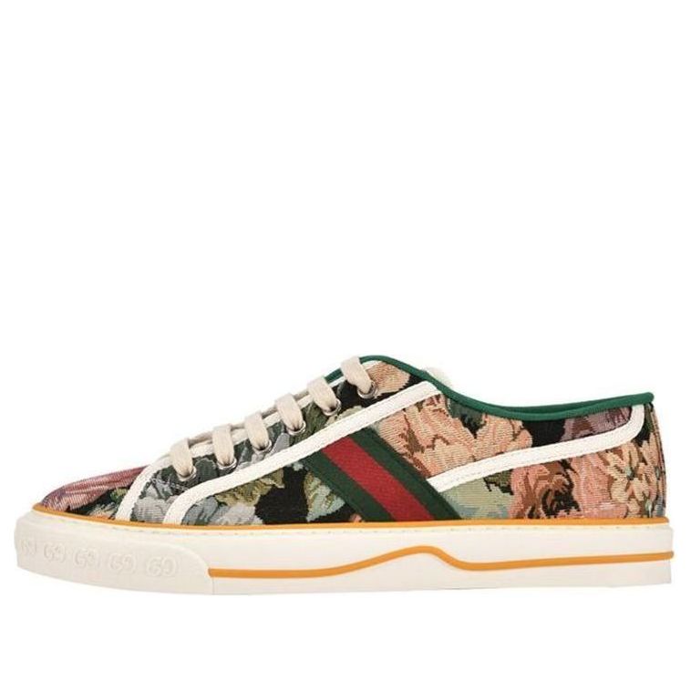 Tenisky a topánky Gucci Gucci Tennis 1977 Rôznofarebný | 606111-2MW30-4970