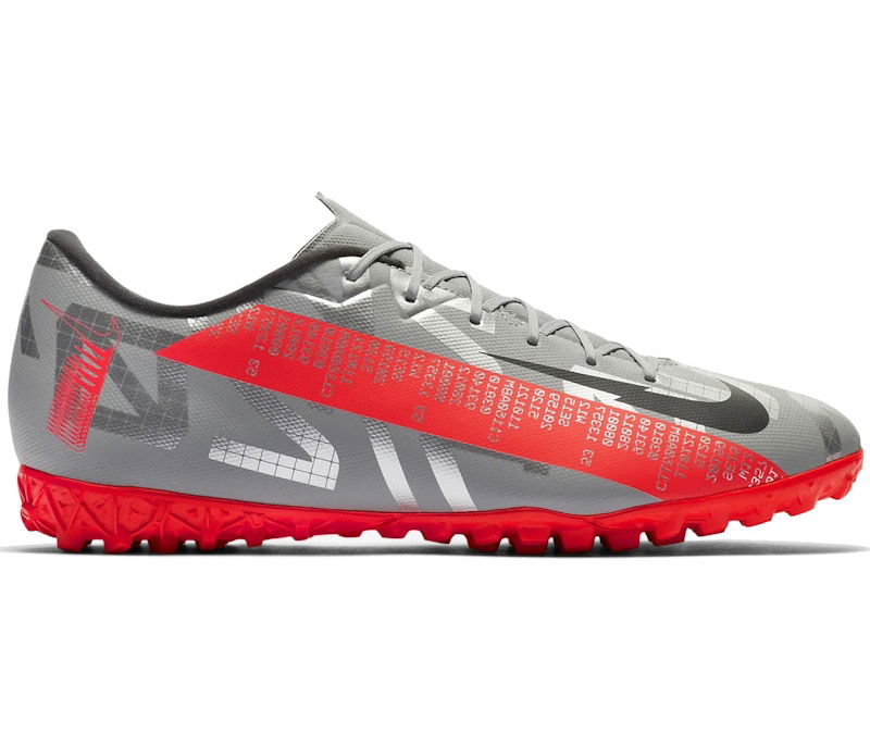 Tenisky a topánky Nike Mercurial Vapor 13 Academy TF Neighbourhood Pack Šedá | AT7996-906, 0