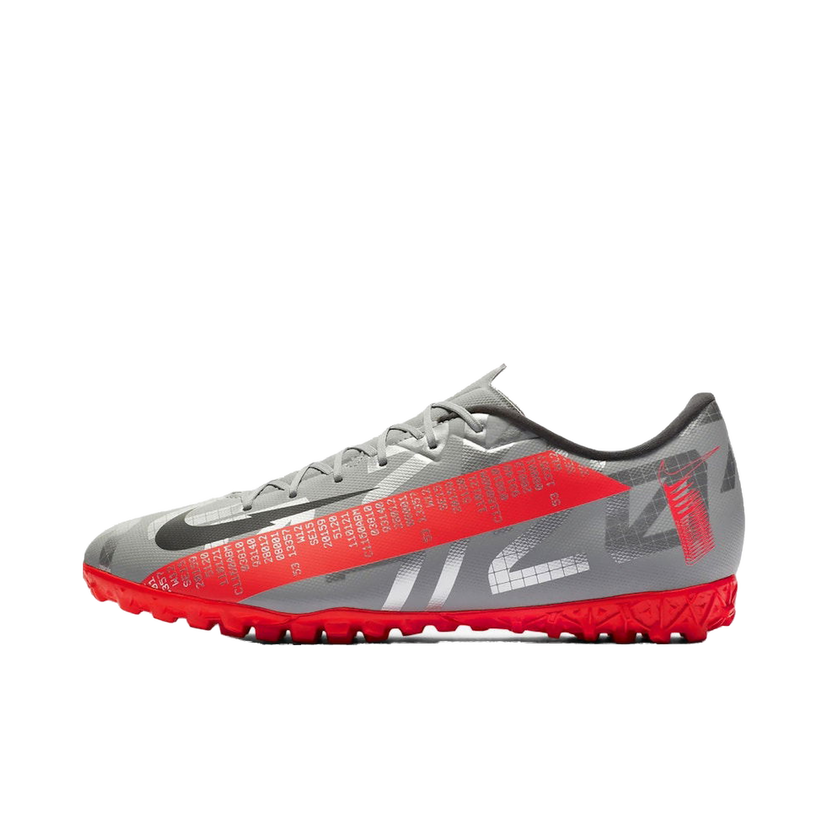 Tenisky a topánky Nike Mercurial Vapor 13 Academy TF Neighbourhood Pack Šedá | AT7996-906