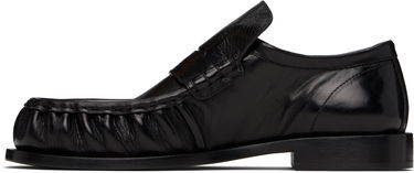 Oblečenie Dries Van Noten Dries Van Noten Leather Loafers Čierna | MS251-1324, 2