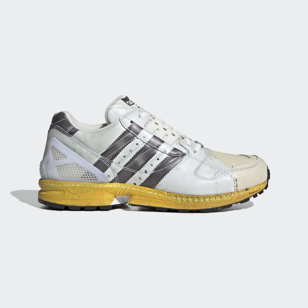 Tenisky a topánky adidas Originals ZX 8000 Superstar Biela | FW6092, 0