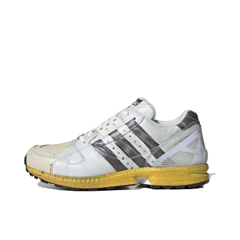 Tenisky a topánky adidas Originals ZX 8000 Superstar Biela | FW6092