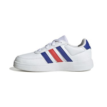 Tenisky a topánky adidas Performance Breaknet 2.0 K 35,5 Biela | HP8957, 3