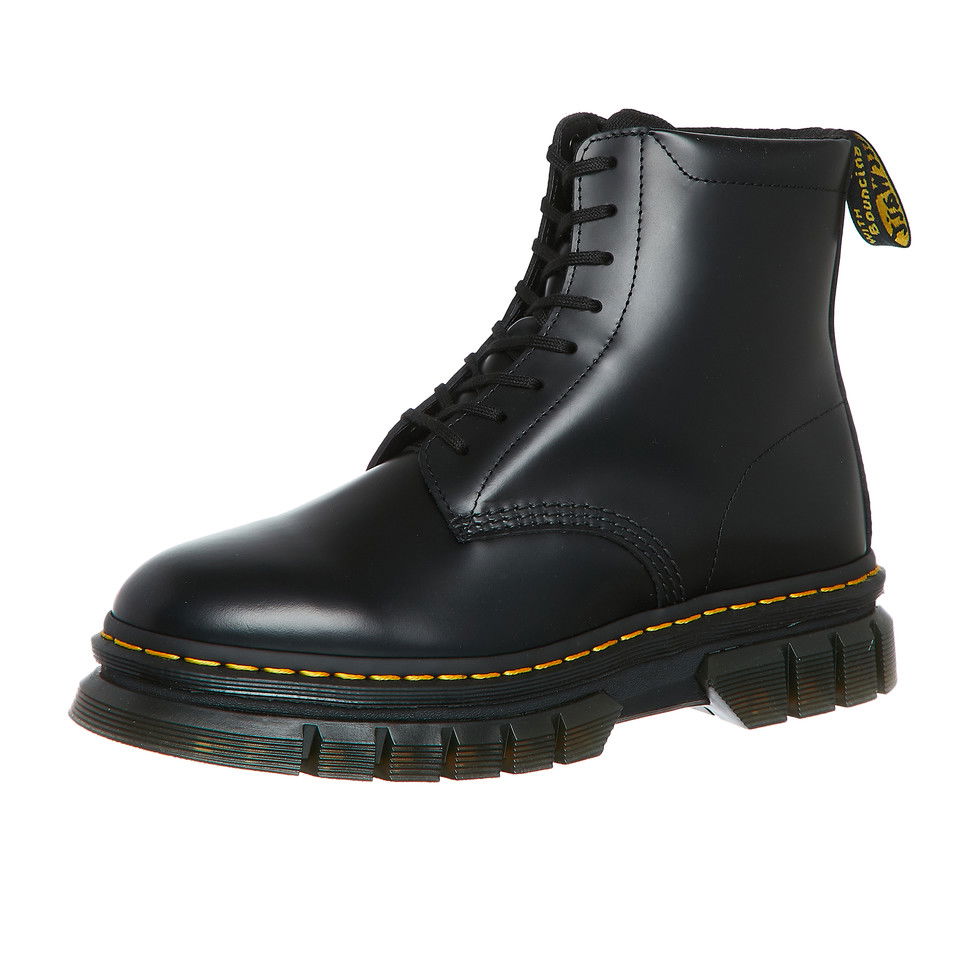 Tenisky a topánky Dr. Martens Rikard Smooth Leather Platform Lace Up Boots Čierna | 27833001, 1