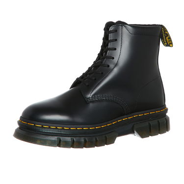 Tenisky a topánky Dr. Martens Rikard Smooth Leather Platform Lace Up Boots Čierna | 27833001, 1