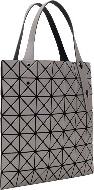 Tote bag BAO BAO ISSEY MIYAKE Geometric Pattern Tote Bag Šedá | BB48AG527, 2