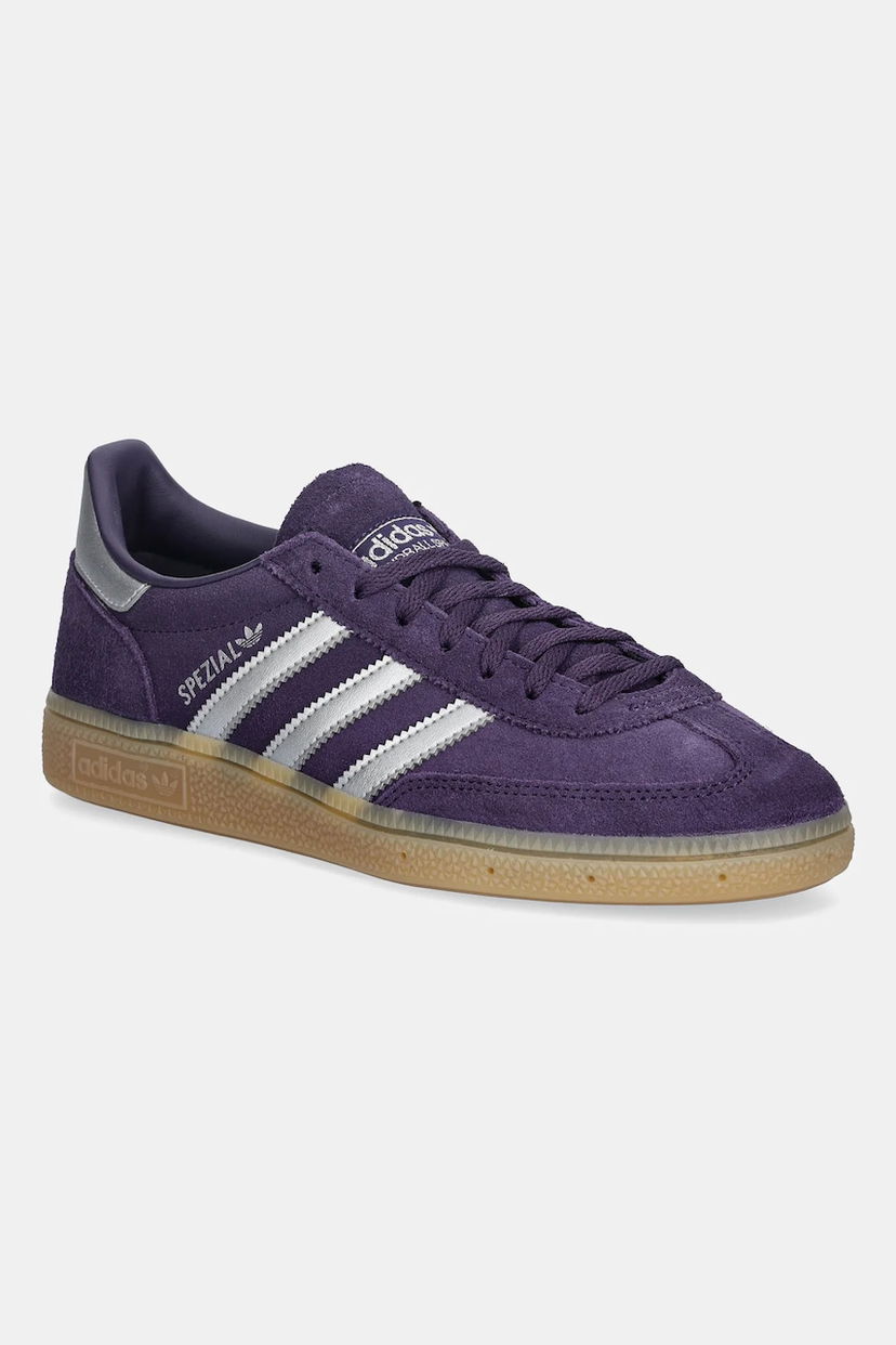 Tenisky a topánky adidas Originals Originals Handball Spezial Fialová | JP9235