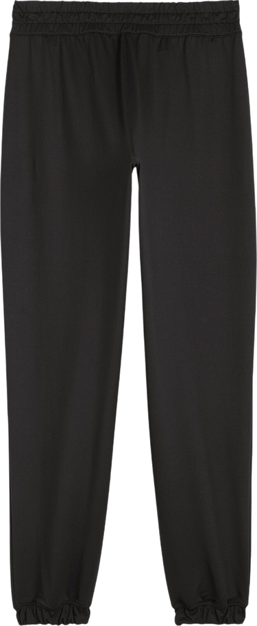 Tepláky Puma Puma Studio Foundations Jogger Pants Čierna | 525184-01, 1