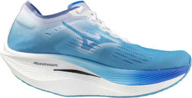 Tenisky a topánky Mizuno WAVE REBELLION PRO 2 Modrá | u1ge241771, 2
