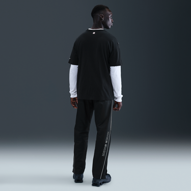 Nohavice Nike Shox Woven Trousers Polyester Čierna | IH0653-010, 2