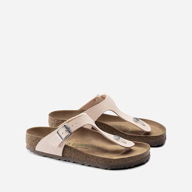 Tenisky a topánky Birkenstock Gizeh Vegan Ružová | 1019636, 4