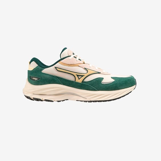 Tenisky a topánky Mizuno Wave Rider Zelené | D1GA3309-01, 0