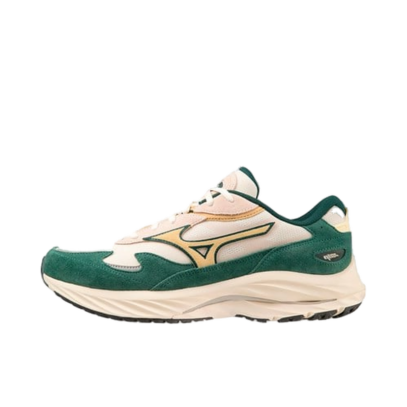 Bežecké topánky Mizuno Wave Rider Zelené | D1GA3309-01