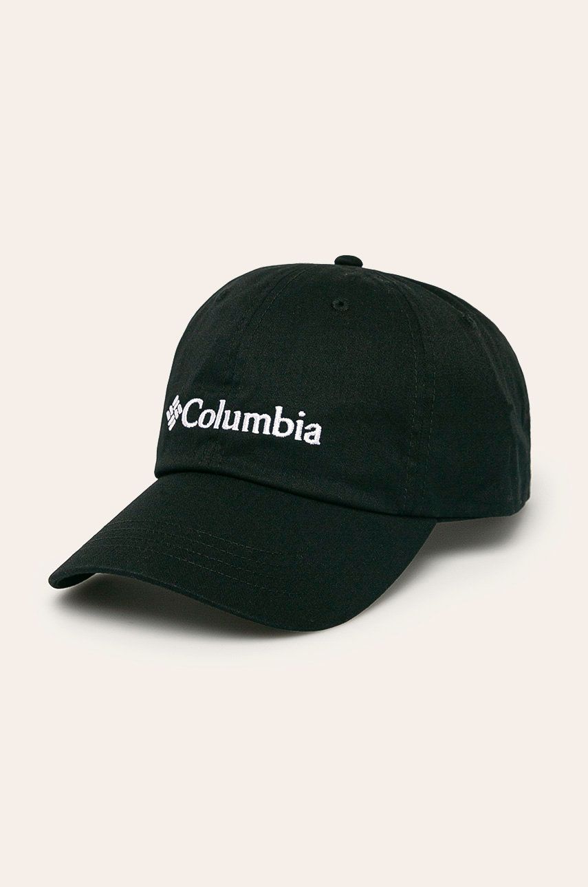 Čiapky a klobúky Columbia Cap Čierna | 1766611., 0