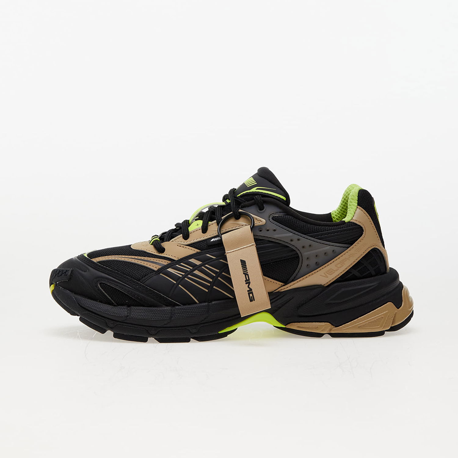 Tenisky a topánky Puma AMG x Velophasis Black Čierna | 30811402, 0