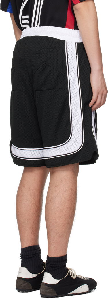 Šortky Rhude Rhude Como Basketball Shorts Čierna | RHSS25SH05016, 2