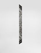 Dolce & Gabbana Leopard-Print Twill Headscarf