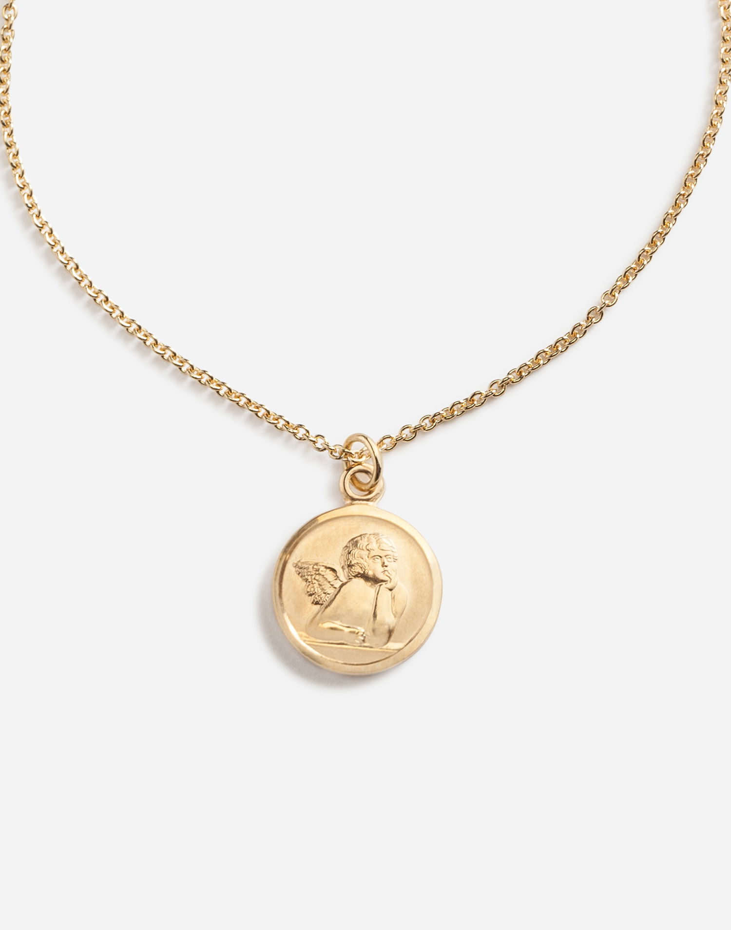 Náramok Dolce & Gabbana Dolce & Gabbana Angel Medallion Bracelet Metalická | WBEJ1GW0001ZOO00, 1