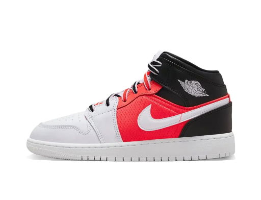 Tenisky a topánky Jordan Air Jordan 1 Mid GS Infrared 23 Rôznofarebný | FB4417-016