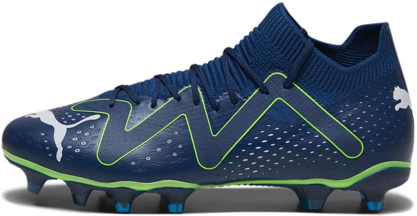 Tenisky a topánky Puma FUTURE MATCH FG/AG Football Boots Navy | 107371-03