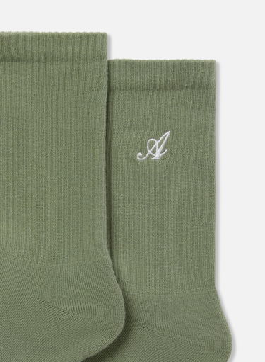 Ponožky AXEL ARIGATO Signature Socks Zelené | X0481008, 2