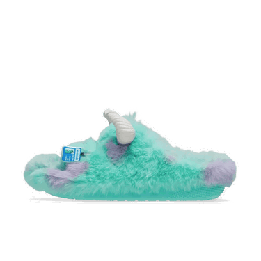 Tenisky a topánky Crocs Monsters Inc x Cozzzy Sandal 'Sulley' Tyrkysová | 210877-90H, 0