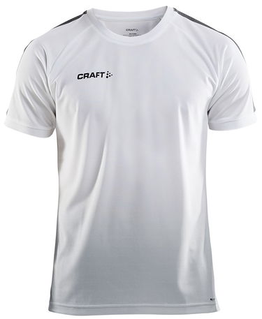 Tričko Craft PRO CONTROL FADE JERSEY Biela | 1906701-900926, 0