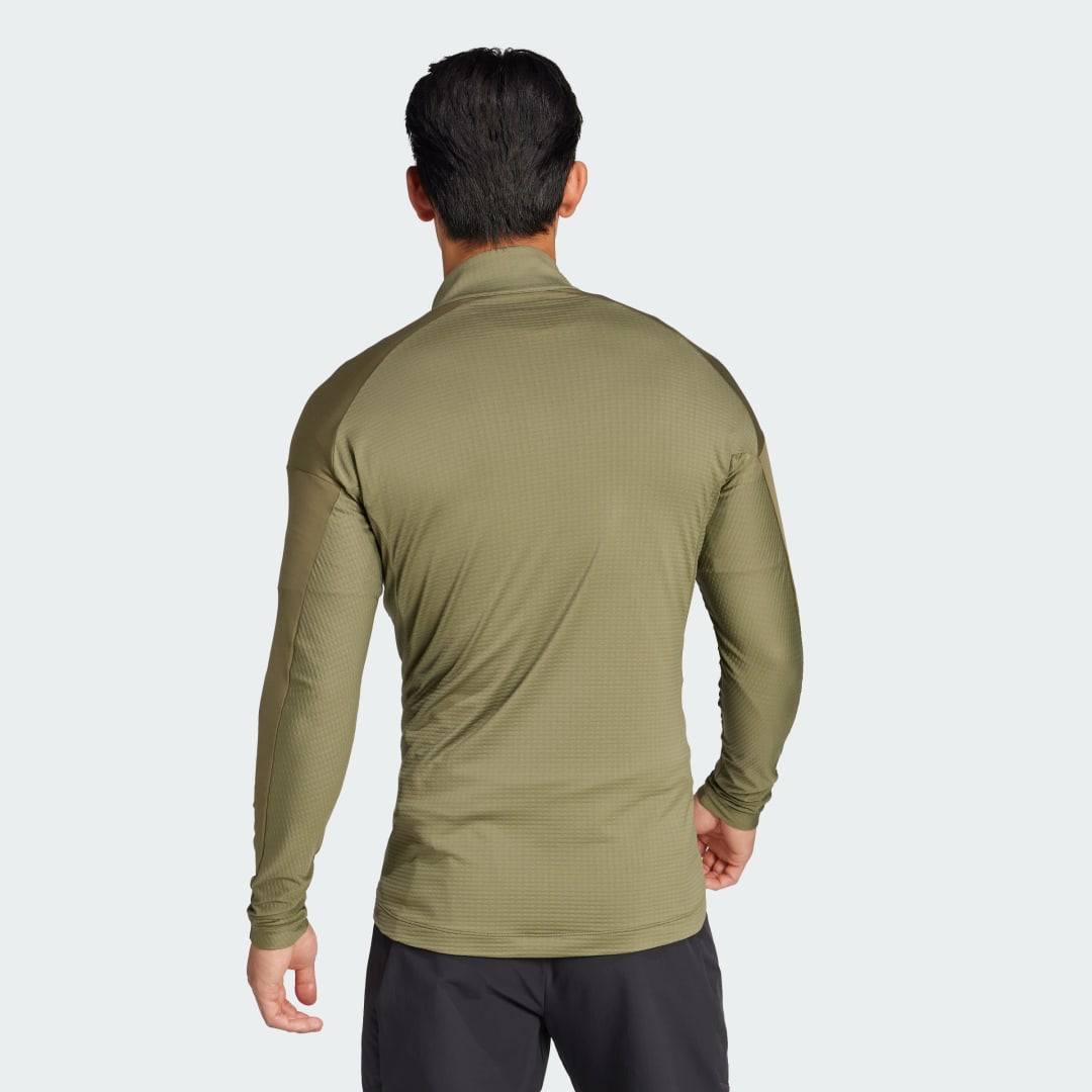 Long Sleeve Running Shirt