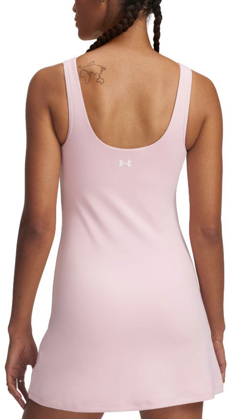 Šaty Under Armour Motion Tank Dress Ružová | 1384053-647, 1