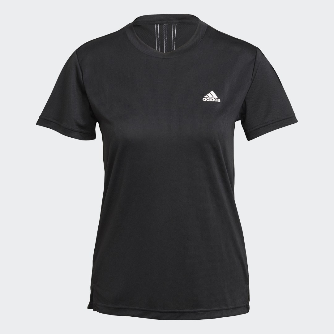 Tričko adidas Performance AEROREADY Designed 2 Move Training T-Shirt Čierna | GL3788, 1