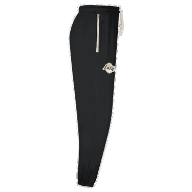 Tepláky Nike NBA Los Angeles Lakers Standard Issue Dri-FIT Pants Čierna | FQ3454-010, 4