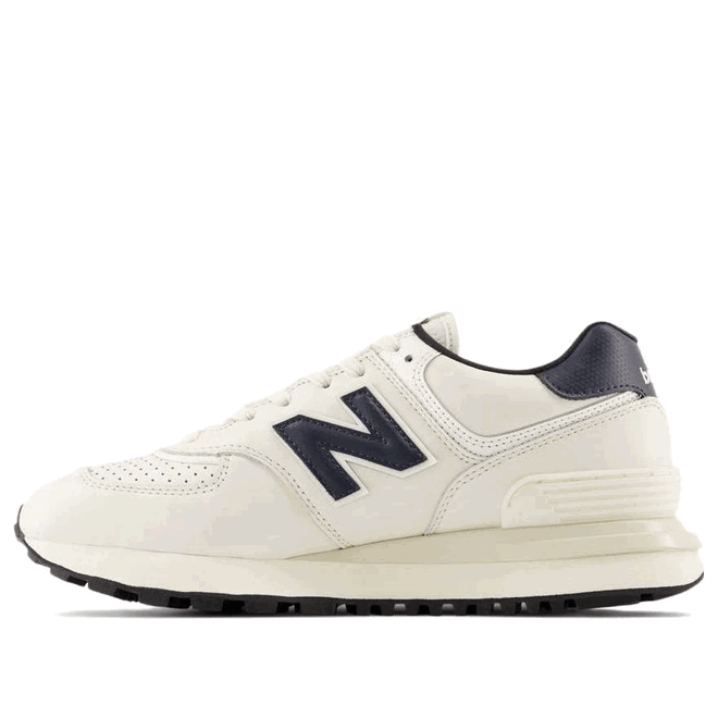 Tenisky a topánky New Balance 574 "Legacy White" Biela | U574LGTO, 0